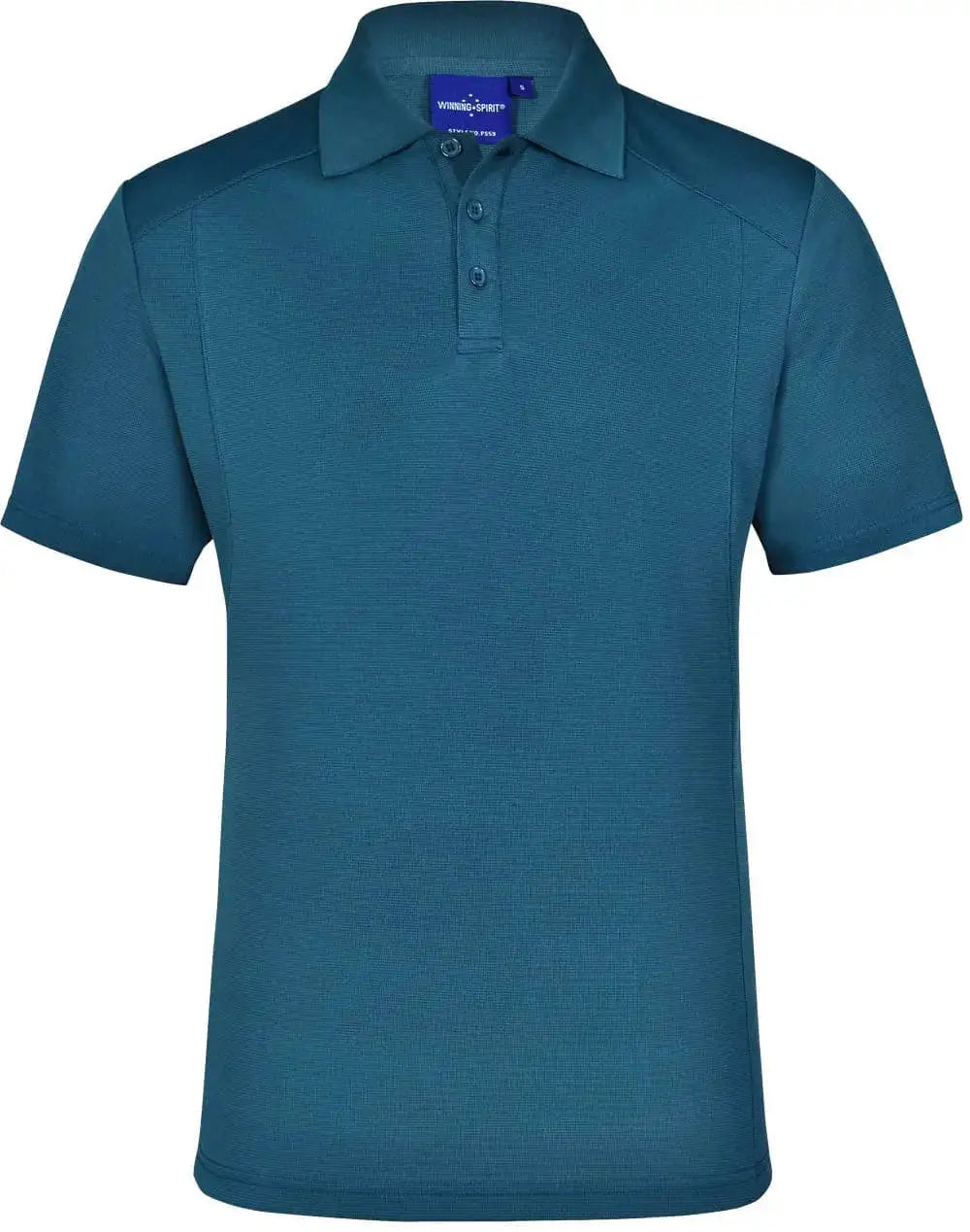 Winning Spirit Lucky Bamboo Polo Men's Ps59 Metro Workwear.
