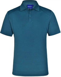 Winning Spirit Lucky Bamboo Polo Men's Ps59 Metro Workwear.