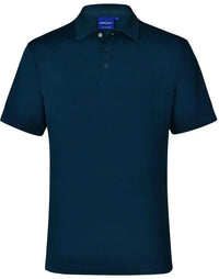 Winning Spirit Lucky Bamboo Polo Men's Ps59 Metro Workwear.