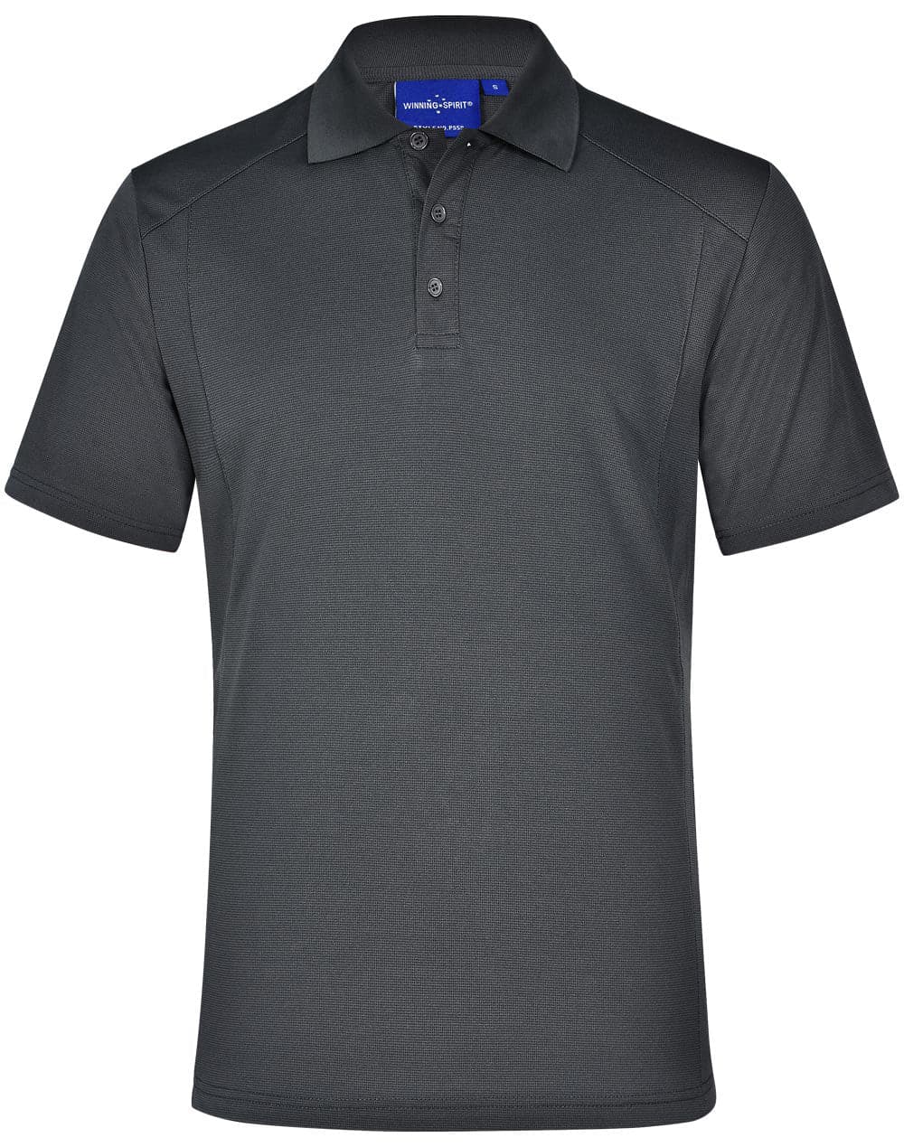 Winning Spirit Lucky Bamboo Polo Men's Ps59 Metro Workwear.