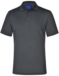 Winning Spirit Lucky Bamboo Polo Men's Ps59 Metro Workwear.