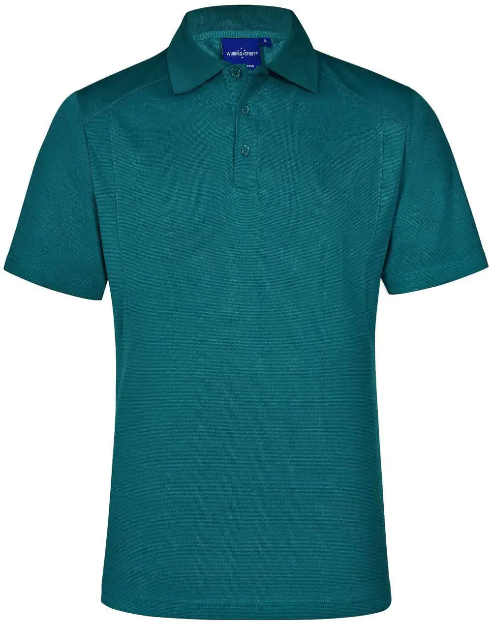 Winning Spirit Lucky Bamboo Polo Men's Ps59 Metro Workwear.