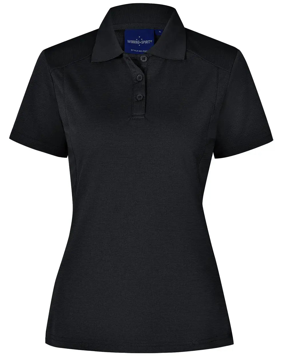 Winning Spirit Lucky Bamboo Polo Ladies Ps60 