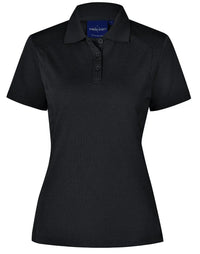 Winning Spirit Lucky Bamboo Polo Ladies Ps60 