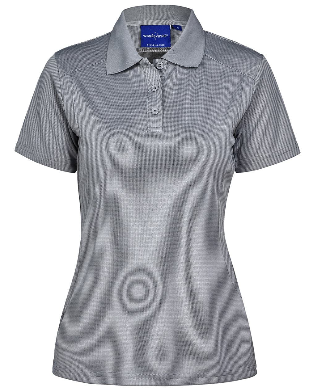 Winning Spirit Lucky Bamboo Polo Ladies Ps60 Metro Workwear.