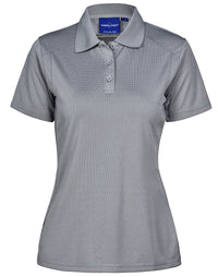 Winning Spirit Lucky Bamboo Polo Ladies Ps60 Metro Workwear.