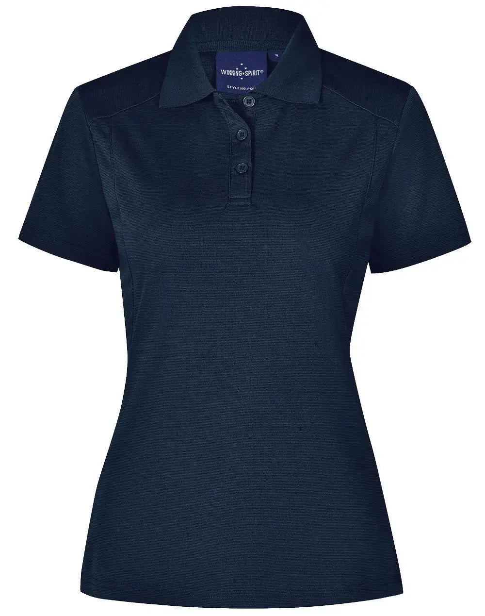 Winning Spirit Lucky Bamboo Polo Ladies Ps60 