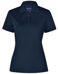 Winning Spirit Lucky Bamboo Polo Ladies Ps60 Winning Spirit