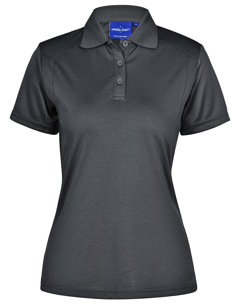 Winning Spirit Lucky Bamboo Polo Ladies Ps60 Metro Workwear.