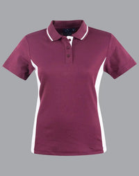 Teammate Polo Shirt Ladies  PS74 Metro Workwear.