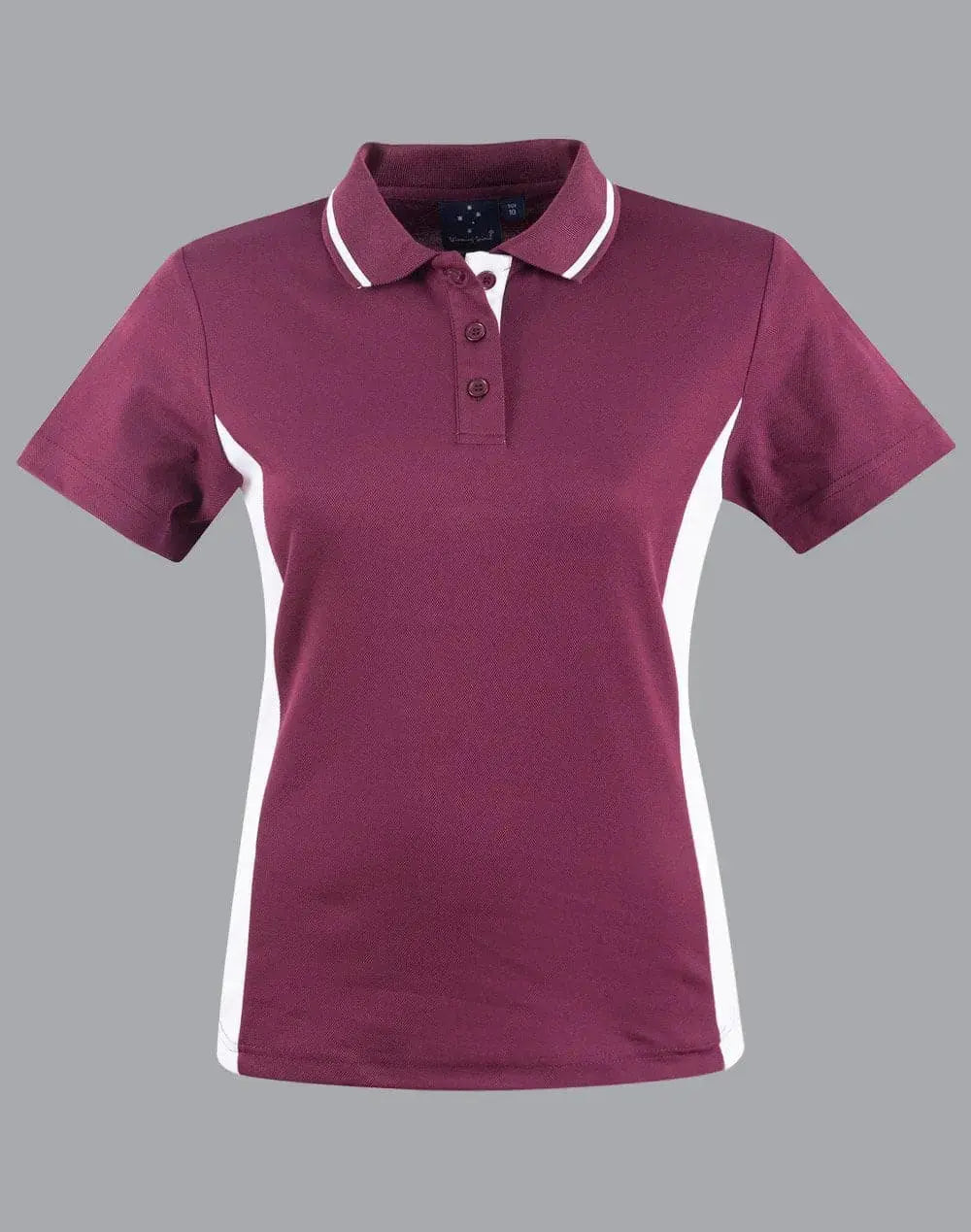 Teammate Polo Shirt Ladies  PS74 Metro Workwear.