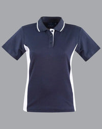 Teammate Polo Shirt Ladies  PS74 Metro Workwear.