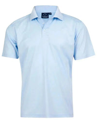 WINNING SPIRIT VERVE POLO Men's PS81 - Simply Scrubs Australia