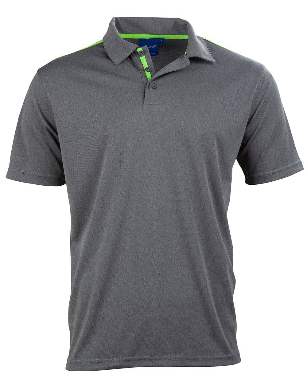 Winning Spirit PS83 STATEN POLO SHIRT Men's Metro Workwear.