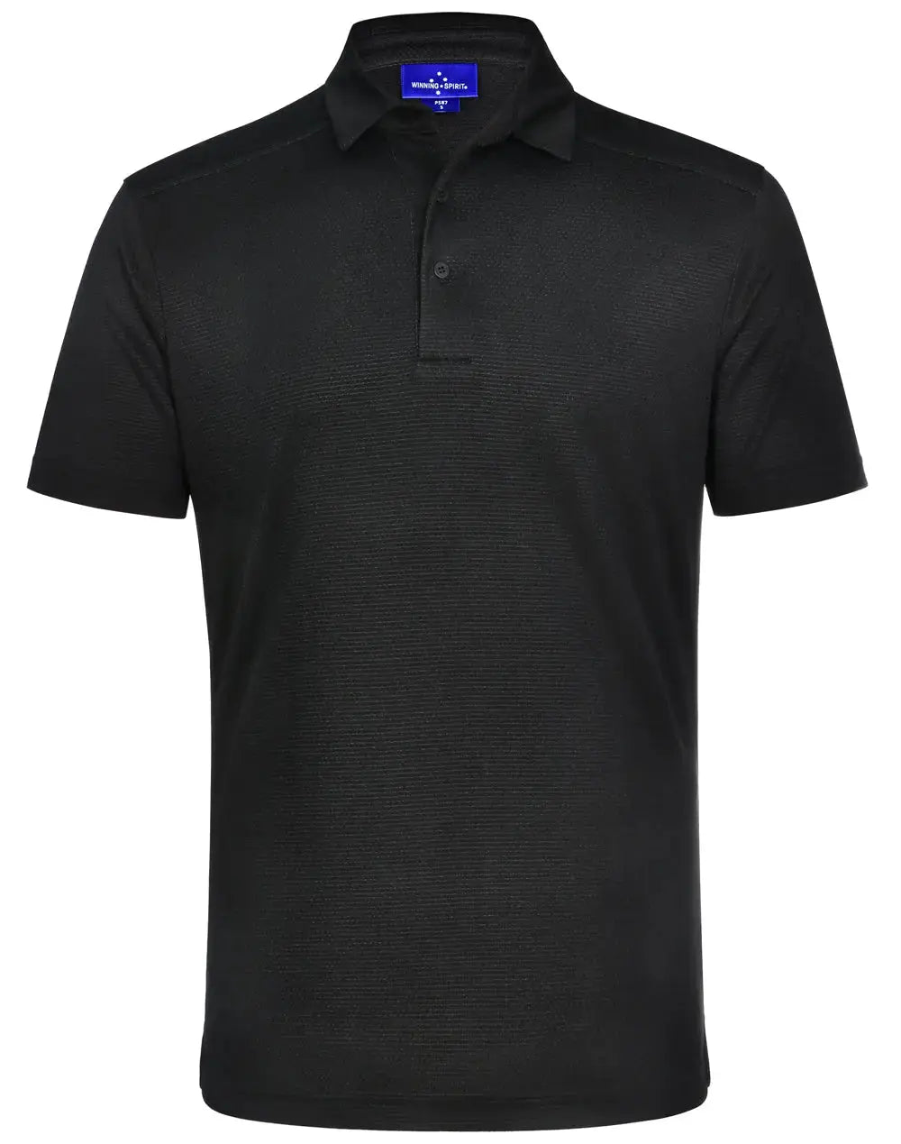 Ladies Bamboo Charcoal Corporate Short Sleeve Polo PS88 Metro Workwear.