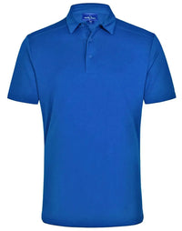 Ladies Bamboo Charcoal Corporate Short Sleeve Polo PS88 Metro Workwear.
