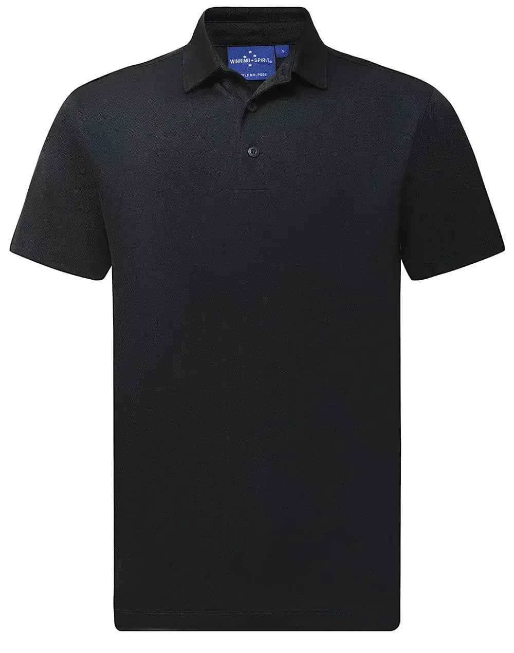 Sustainable Jacquard Knit Polo Shirt PS95 Metro Workwear.