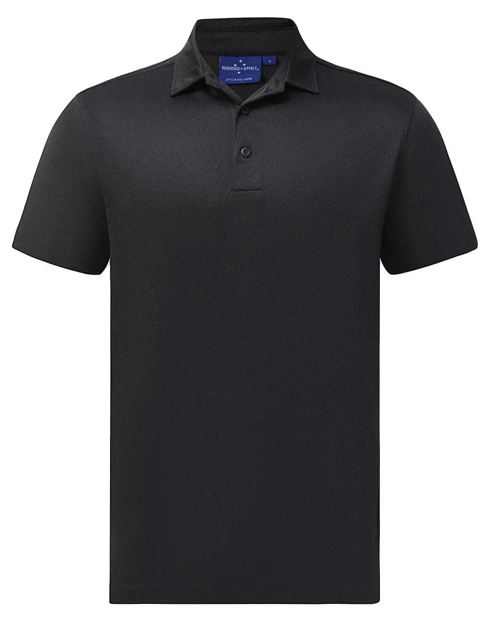 Sustainable Jacquard Knit Polo Shirt PS95 Metro Workwear.