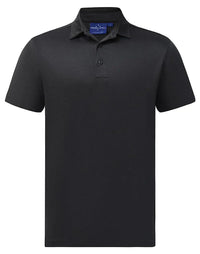 Sustainable Jacquard Knit Polo Shirt PS95 Metro Workwear.