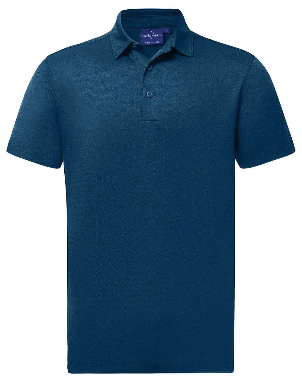 Sustainable Jacquard Knit Polo Shirt PS95 Metro Workwear.