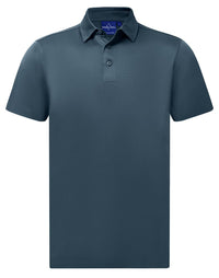 Sustainable Jacquard Knit Polo Shirt PS95 Metro Workwear.