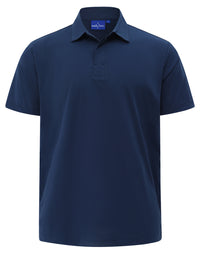 Winning Spirit Men's High Performance Graphene Polo Shirt PS97