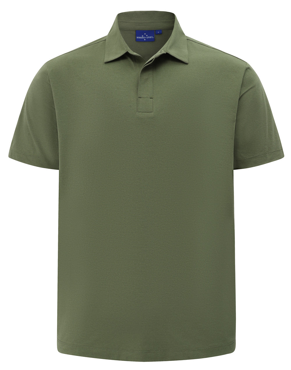 Winning Spirit Men's High Performance Graphene Polo Shirt PS97