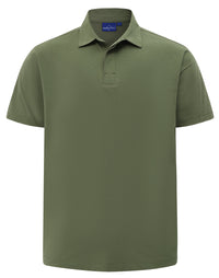 Winning Spirit Men's High Performance Graphene Polo Shirt PS97