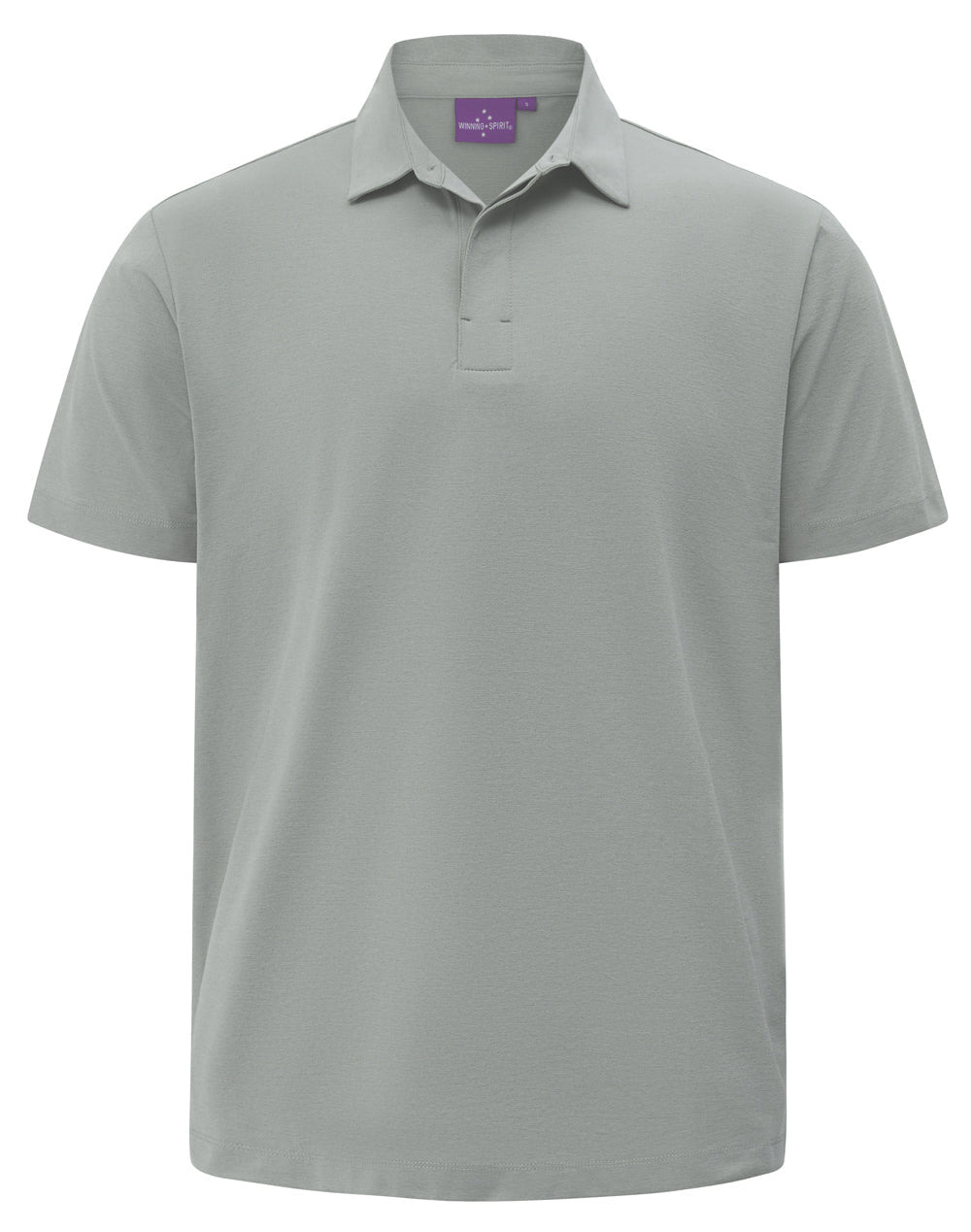 Winning Spirit Men's High Performance Graphene Polo Shirt PS97