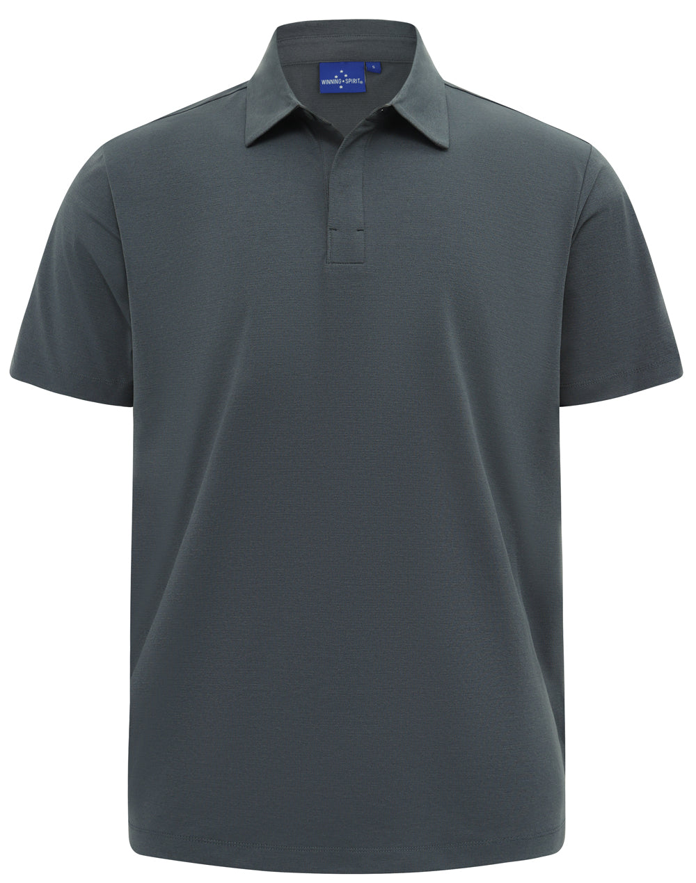 Winning Spirit Men's High Performance Graphene Polo Shirt PS97
