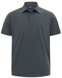 Winning Spirit Men's High Performance Graphene Polo Shirt PS97
