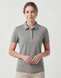 Winning Spirit Women's High Performance Graphene Polo Shirt PS98
