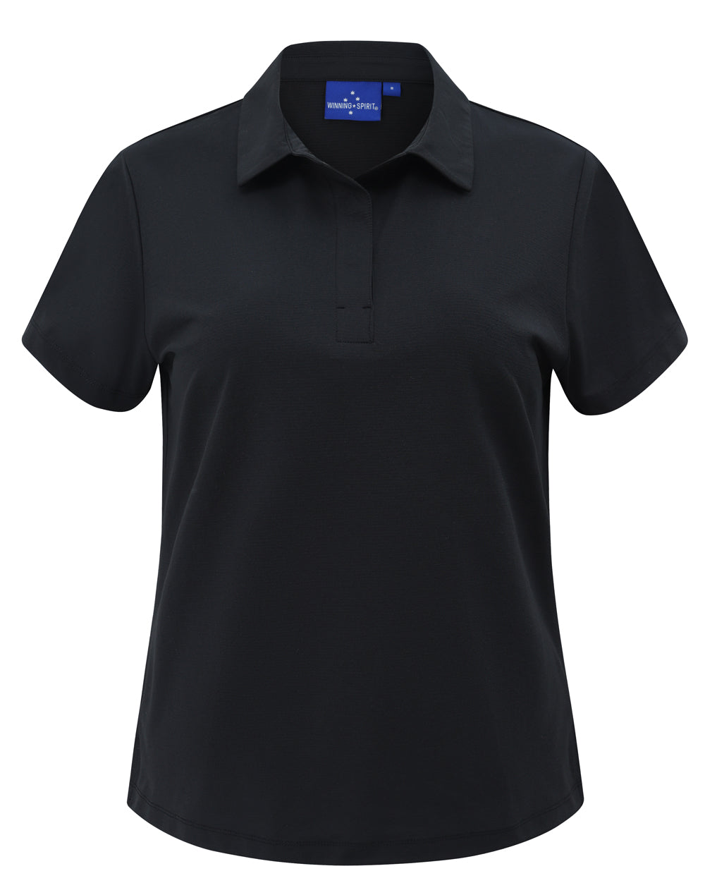 Winning Spirit Women's High Performance Graphene Polo Shirt PS98