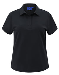 Winning Spirit Women's High Performance Graphene Polo Shirt PS98