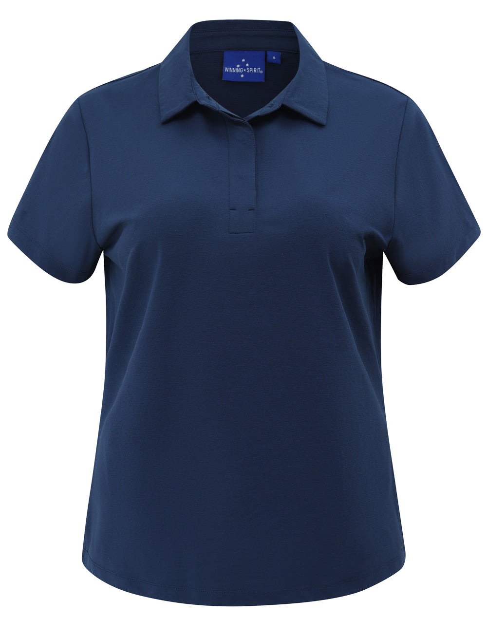 Winning Spirit Women's High Performance Graphene Polo Shirt PS98