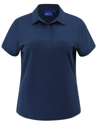 Winning Spirit Women's High Performance Graphene Polo Shirt PS98