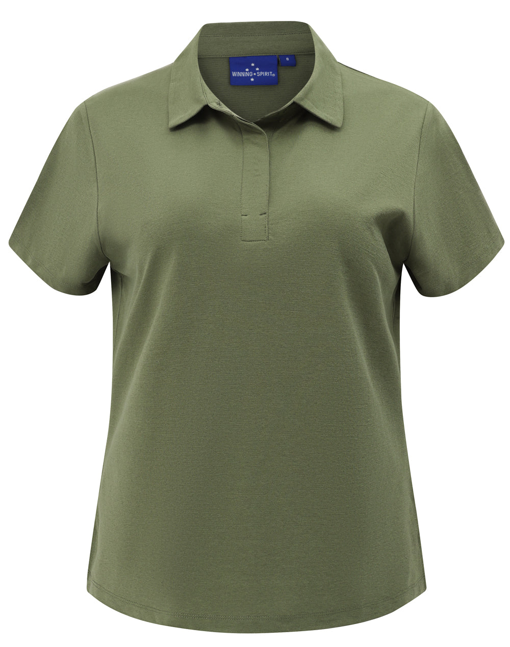 Winning Spirit Women's High Performance Graphene Polo Shirt PS98