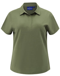Winning Spirit Women's High Performance Graphene Polo Shirt PS98