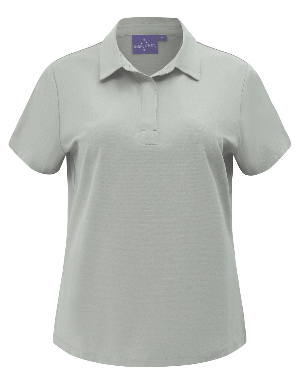 Winning Spirit Women's High Performance Graphene Polo Shirt PS98