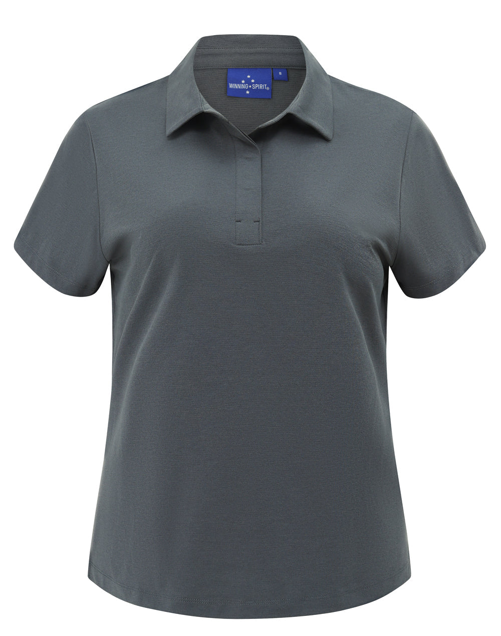 Winning Spirit Women's High Performance Graphene Polo Shirt PS98