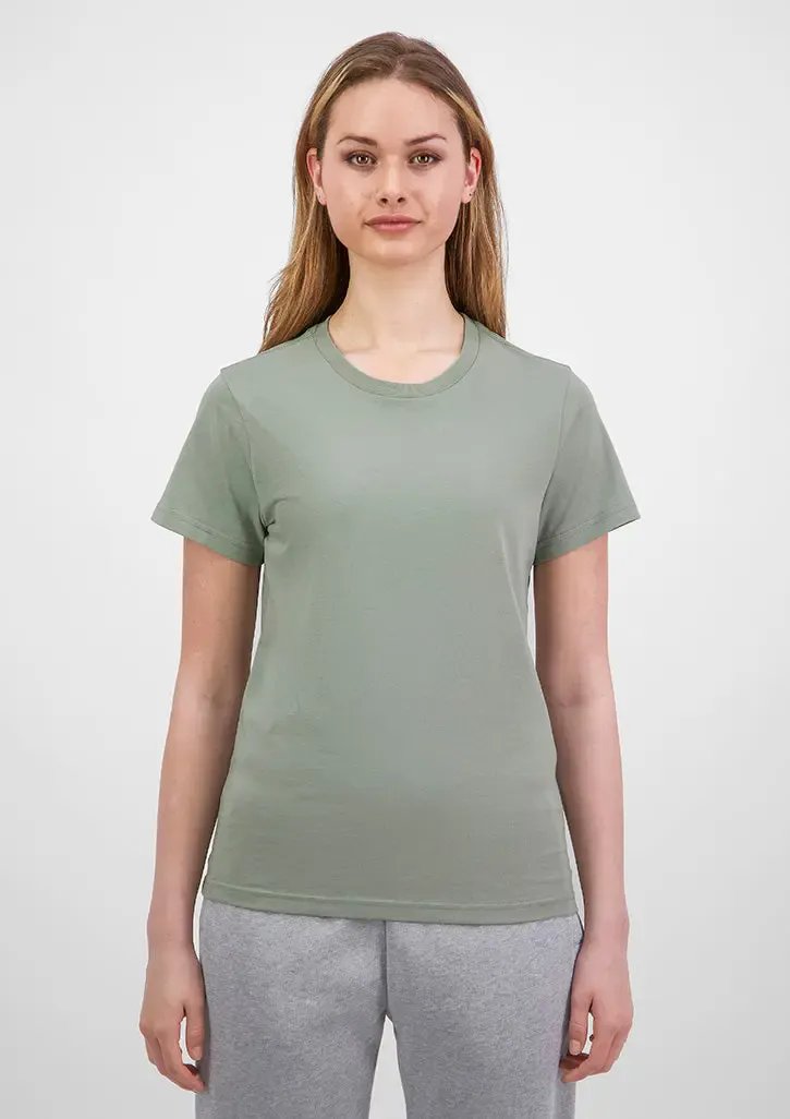 Goodmates Women's Basic Tee X1001W  Metro Workwear