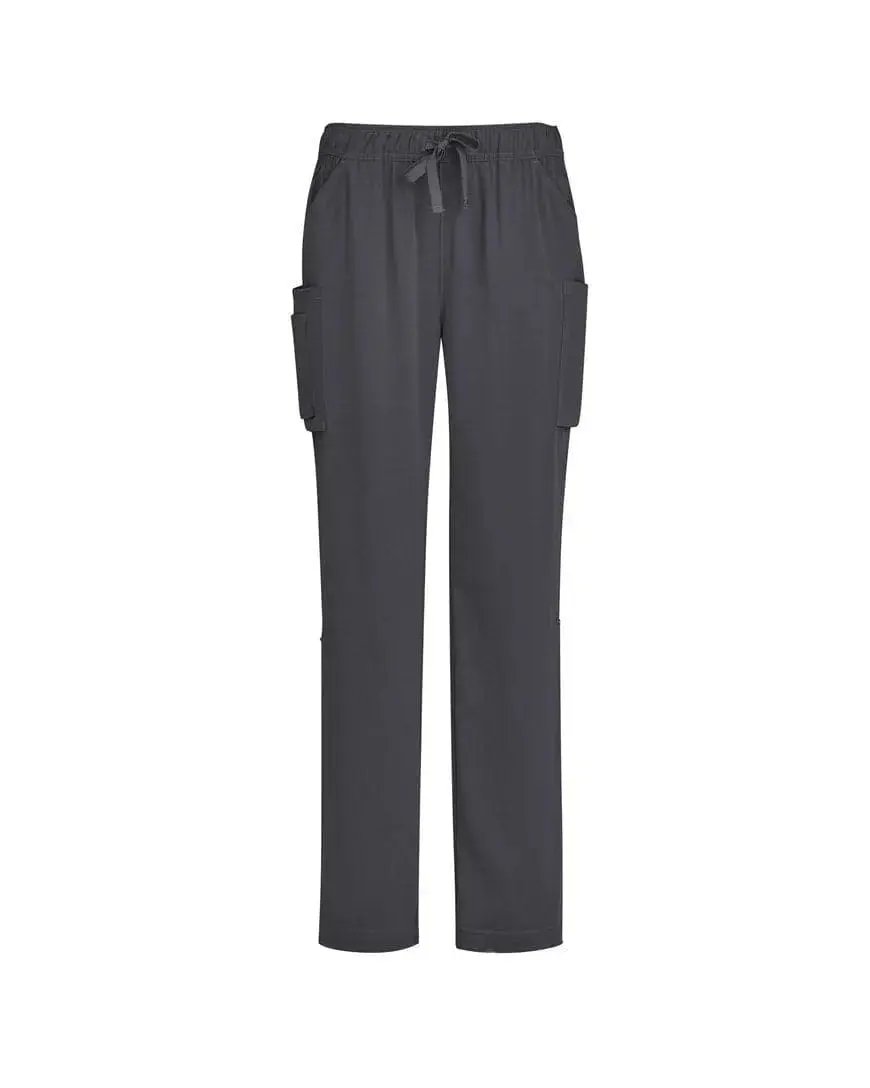 Biz Care Womens Straight Leg Scrub Pant CSP944LL - Simply Scrubs Australia