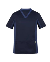 Biz Care  Riley Mens V-Neck Scrubs Clothing Top CST043MS - Simply Scrubs Australia
