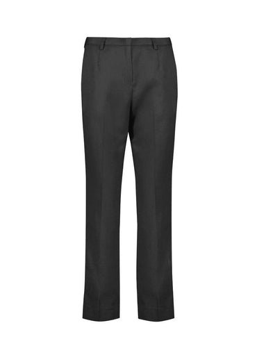 Biz Collection Cool Stretch Tapered Leg Adjustable Waist Pant RGP315L