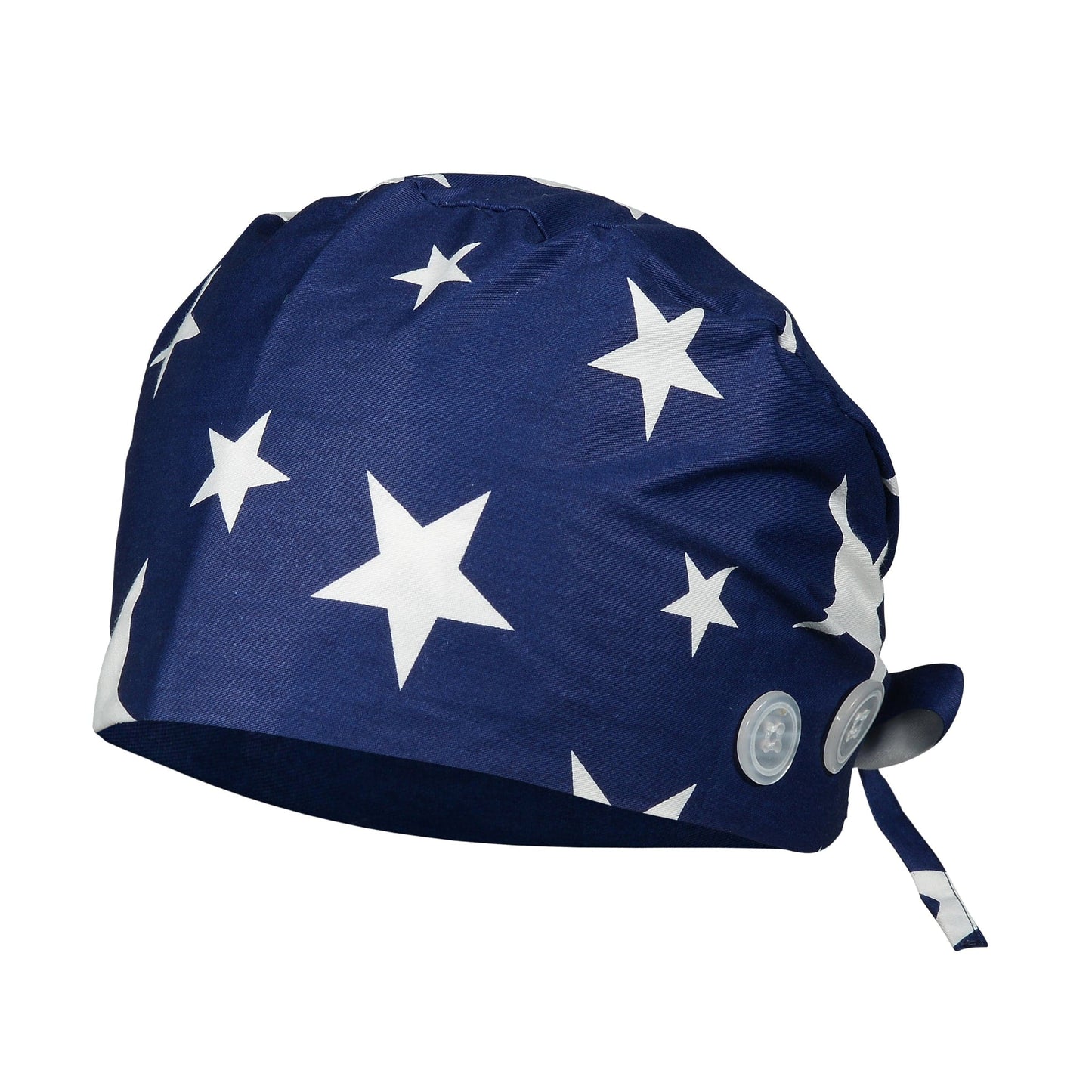 Printed Surgical Scrubs Cap/Hat SC0705 - Simply Scrubs Australia