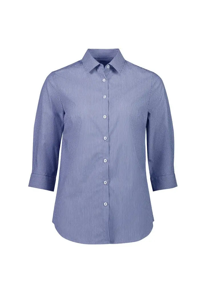 Biz CollectionConran 3/4 Sleeve Ladie's Shirt S336LT - City Workwear