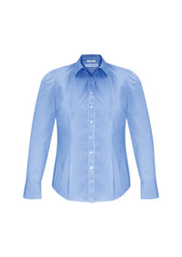 Biz Collection Women’s Euro Long Sleeve Shirt S812LL 