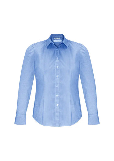 Biz Collection Women’s Euro Long Sleeve Shirt S812LL 