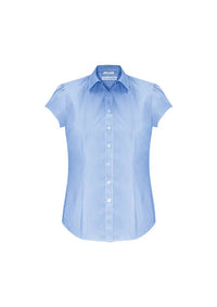 Biz Collection Women’s Euro Short Sleeve Shirt S812ls 