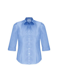 Biz Collection Women’s Euro 3/4 Sleeve Shirt S812LT 